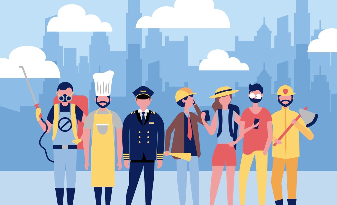 Division of labour