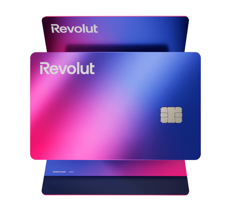revolut card